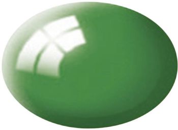 REV36161 - Brillante smaragdgrüne Acrylfarbe 18 ml Dose