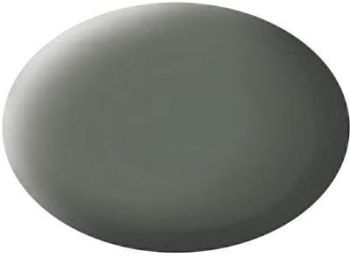 REV36166 - Mattolivgraue Acrylfarbe 18 ml Dose