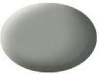 REV36175 - Matt steingraue Acrylfarbe 18 ml Topf