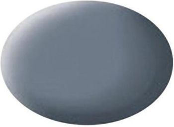 REV36179 - Mattblaugraue Acrylfarbe 18 ml Topf