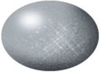 REV36190 - Metallic Silber Acrylfarbe 18 ml Dose