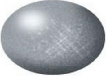 REV36191 - Metallic Eisengrau Acrylfarbe 18 ml Topf