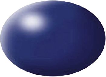 REV36350 - Acrylfarbe Lufthansablau Satin 18 ml Topf