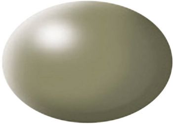REV36362 - Satin schilfgrüne Acrylfarbe 18 ml Topf