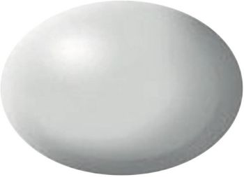 REV36371 - Satinierte hellgraue Acrylfarbe 18 ml Dose