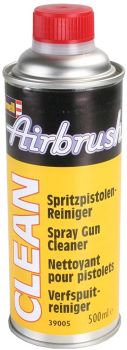 REV39005 - Reiniger für Airbrushpistolen 500ml
