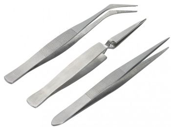 REV39063 - Set mit 3 Pinzetten