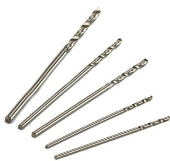 REV39068 - 5 Ersatzbohrer 2x 0;7/ 2x 1;0/ 1x 1;3