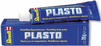 REV39607 - Spachtelmasse in der Tube für den Modellbau 25ml
