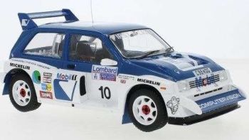 IXO18RMC068A.20 - MG Metro 6R4 #10 RAC-Rallye 1986