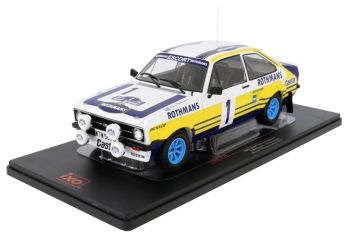 IXO18RMC071A - FORD Escort MkII RS1800 #1 AKROPOLIS-Rallye 1979