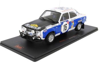 IXO18RMC075D.20 - FORD Escort MKI RS 1600 #16 Safari-Rallye 1973