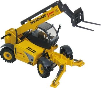 ROS00192.3 - NEW HOLLAND LM1745 Teleskoplader