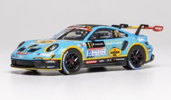 IXORAM1004.22 - Porsche 992 #1 C. Cherain / D. Withers – Rallye Wallonie 2025