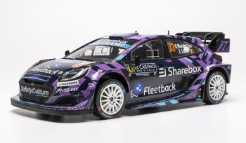 IXORAM1027A.22 - FORD Puma Rally1 #13 Rallye Monte Carlo 2026 G. MUNSTER / L. LOUKA