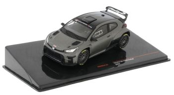 IXORAM954 - TOYOTA GR Yaris Rally2 2024 grau