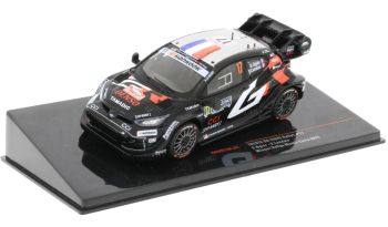 IXORAM972A.22 - TOYOTA Yaris WRC Rally1 #17 Rallye Monte Carlo 2025 S.OGIER / V.Landais