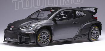 IXO18CMC210.22 - TOYOTA GR Yaris Rally2 2024 Grau