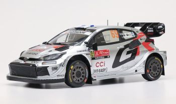 IXO18RMC250B.22 - TOYOTA GR Yaris Rally1 #69 Rallye Portugal 2025 ROVANPERÄ / HALTTUNEN
