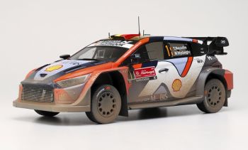 IXO18RMC251B.22 - HYUNDAI i20 N Rally1 #1 Rallye Portugal 2025 T. NEUVILLE / M. WYDAEGHE