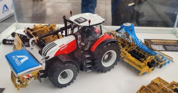 ROSALPEGO - ALPEGO Aspro 600 + Microjet + Dtek Plus – Limitiert auf 1200 Exemplare.