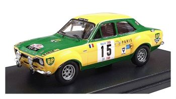 TRORRAL115 - FORD Escort MKI #15 Rallye TAP 1970 J-F.PIOT / F.MURAC - Limitiert auf 150 Ex.