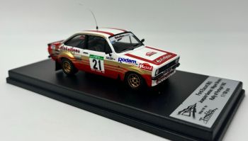 TRORRAL116 - FORD Escort MKII #21 Rallye Portugal J.Santos / M.Oliveira - Limitiert auf 150 Ex.