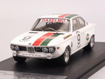 TRORRBE16 - BMW 2800 CS #9 24H SPA 1971 D.MOORKENS / J-L. Haxhe - Limitiert auf 150 Ex.