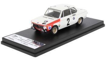 TRORRBE44 - BMW 2002 Tik #2 24H SPA Francorchamps1969 H.HAHNE / D.BASCHE - Limitiert auf 150 Ex.