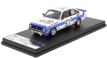 TRORRBE45 - FORD Escort MKII RS2000 #51 12e 24H SPA Francorchamps 1981 P.VAN DE VELDE / R.HANON - Limitiert auf 150 Ex.
