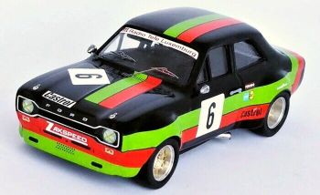 TRORRDE37 - FORD Escort MKI #6 1e Kassel-Calden 1975 P.HENRIGE - Limitiert auf 150 Ex.