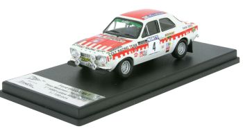 TRORRFI03 - FORD Escort MKI #4 1e Rallye des 1000 Lakes 1973 T.MAKINEN / H.LIDDON - Limitiert auf 150 Ex.