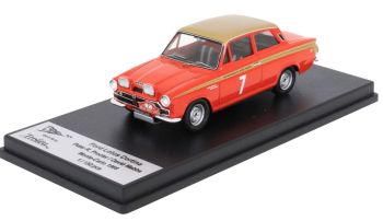 TRORRFR36 - FORD Lotus Cortina #7 Rallye Monte Carlo 1966 P-R PROCTER / D.MABBS - Limitiert auf 150 Ex.