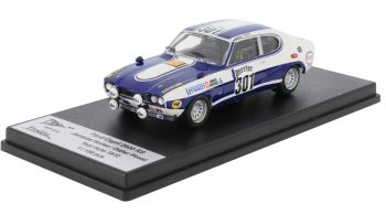 TRORRFR42 - FORD Capri 2600 RS #301 Tour Auto 1972 J.HODEN / D.PIRONI - Limitiert auf 150 Ex.