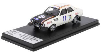 TRORRGR04 - FORD Escort MKI #11 Rallye d'Acropolis 1972 H.MIKKOLA / H.LIDDON - Limitiert auf 150 Stk.