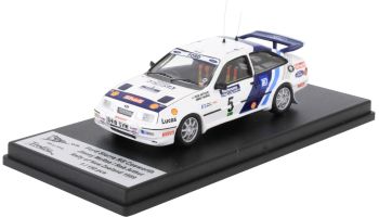 TRORRNZ10 - FORD Sierra Rs Cosworth #5 Rallye Neuseeland 1989 J.McRAE / R.ARTHUR - Limitiert auf 150 Ex.