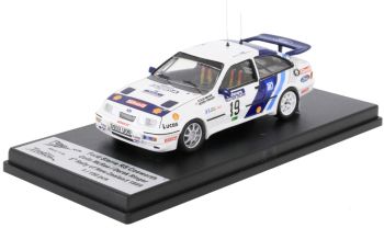 TRORRNZ11 - FORD Sierra RS Cosworth #19 5. Rallye Neuseeland 1989 C.McRAE / D.RINGER - Limitiert auf 150 Ex.