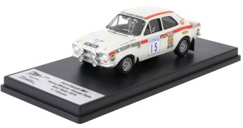TRORRUK69 - FORD Escort MKI #15 RAC rallye 1970 H.MIKKOLA / G.PALM - Limitiert auf 150 Ex.