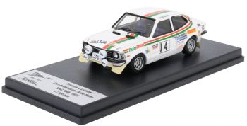 TRORRUK70 - TOYOTA Corolla #14 RAC rallye 1974 O.ANDERSSON / A.HERTZ - Limitiert auf 150 Ex.