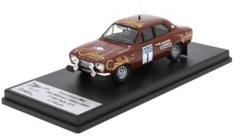TRORRUK83 - FORD Escort MKI #1 1. Platz RAC rallye 1974 T.MÄKINEN / H.LIDDON - Limitiert auf 150 Ex.