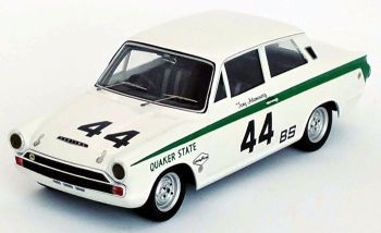 TRORRUS02 - FORD Lotus Cortina #44 4e Sebring 1967 Tony ADAMOWICZ - Limitiert auf 150 Stk.