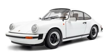 SOL1802610 - PORSCHE 911 (930) 3.0 SC 1974 Weiß