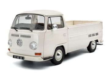 SOL1809404 - VOLKSWAGEN Typ 2 1968 Pick-up Weiß