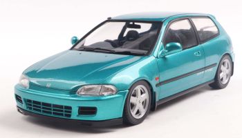 SOL1810405 - 1991 Honda Civic EG6 Aztekengrün Pearl