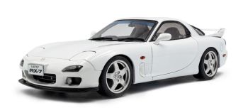 SOL1810607 - 1999 Mazda RX7 FD3RS Reinweiß