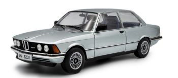SOL1812801 - 1980 BMW E21 323i Saphirblau Metallic