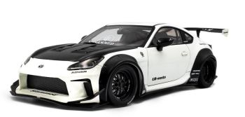 SOL1813602 - Toyota GR86 LBWK 2024 Perlweiß