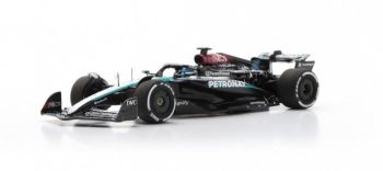 SPAS9545 - MERCEDES-AMG Petronas F1 W15 E Performance #63 1. Las Vegas GP 2024 George RUSSELL