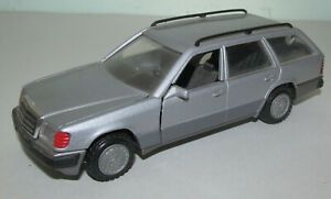 CON1503GRISE - MERCEDEZ-BENZ Kombi Grau