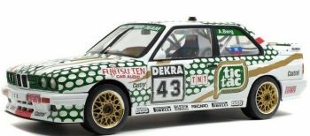 SOL1801505 - BMW E30 M3 - DTM 1991 - A.BERG Nr. 43